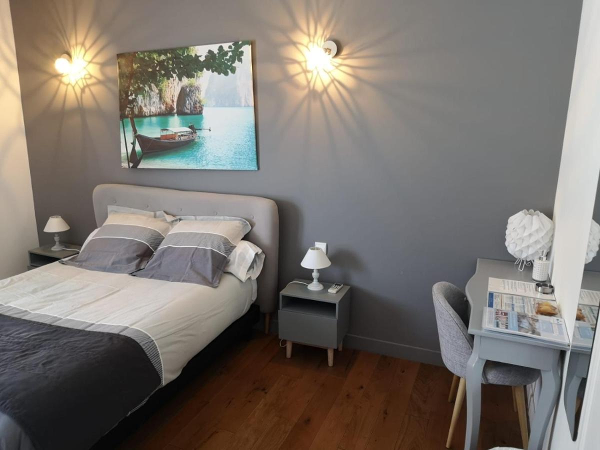 Escale Villa Marignane Bagian luar foto